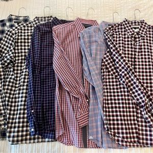 Banana Republic Button Downs